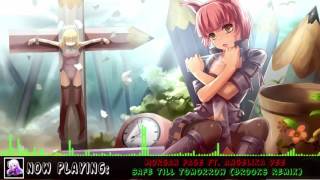 【Nightcore】Morgan Page ft  Angelika Vee → Safe Till Tomorrow Brooks Remix HD