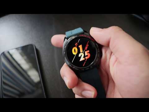 Honor Watch Magic -  New watch faces after Firmware upgrade 1.0.11.8
