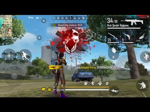 Saçlarım şəkil önümdən çəkil Bermuda da katliam-Free FİRE.AZE