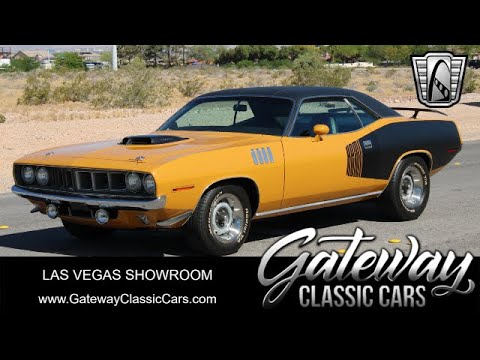 1971 Plymouth Cuda (CC-1926413) for sale in O'Fallon, Illinois