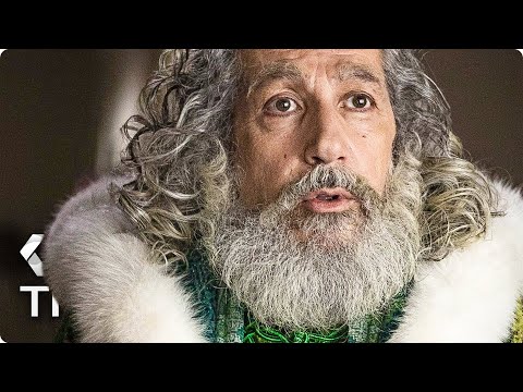 Trailer Santa & Co – Wer Rettet Weihnachten