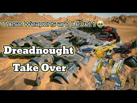 Smuta+Razdor Harpy Intense Gameplay(War Robots)