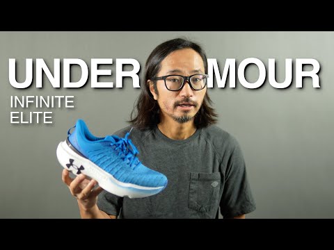 Under Armour Under Armour Infinite Elite