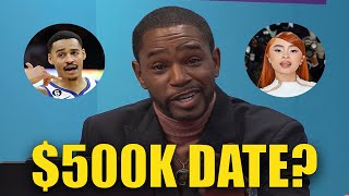 Camron ROASTS Jordan Poole For Playing Bad After Spending $500k On Ice Spice