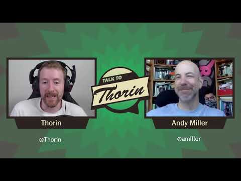 Talk to Thorin: Andy Miller on Making NRG a Powerhouse and Why They Left Counter-Strike (General)