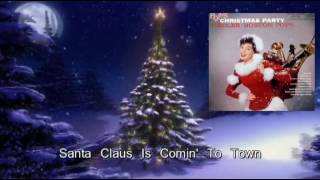 Boston Pops w Arthur Fiedler - Santa Claus is Comin To Town