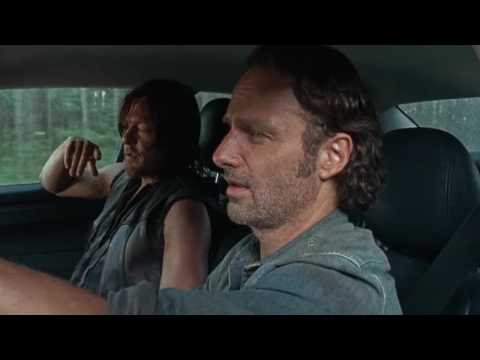 The Walking Dead - Rick and Daryl (Easy Street)
