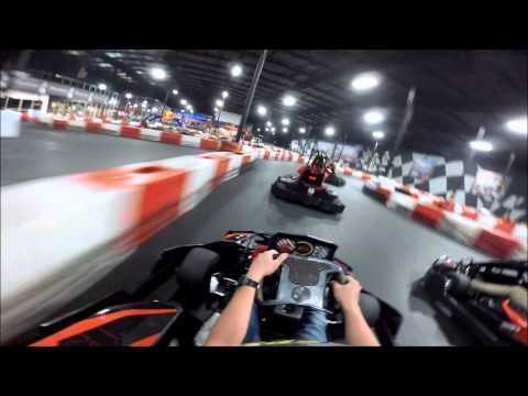 K1 Speed Go Kart Sacramento (2) April 24, 2015