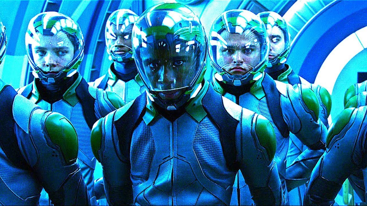 MILITARES treinam SUPER GÊNIOS para EXTERMINAREM uma raça ALIENÍGENA que ameaça a TERRA!