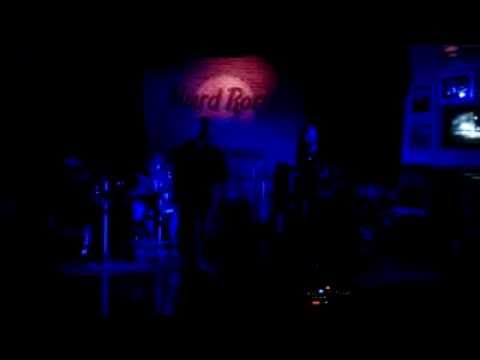 Definitive Strike- To Ascend Live at the Hard Rock in Pittsburgh
