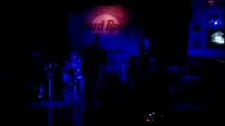 Definitive Strike- To Ascend Live at the Hard Rock in Pittsburgh