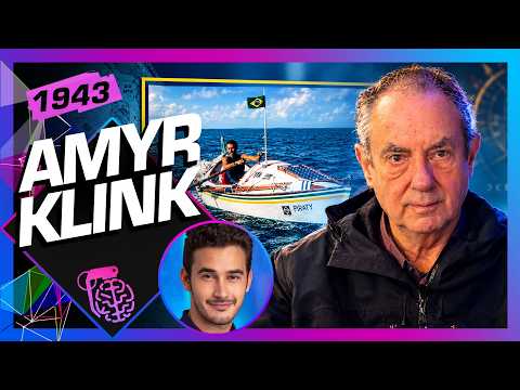 AMYR KLINK (+ FILIPE BRAGANÇA) – Inteligência Ltda. Podcast #1943