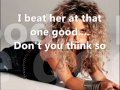 Don't Bother Karaoke - Shakira 