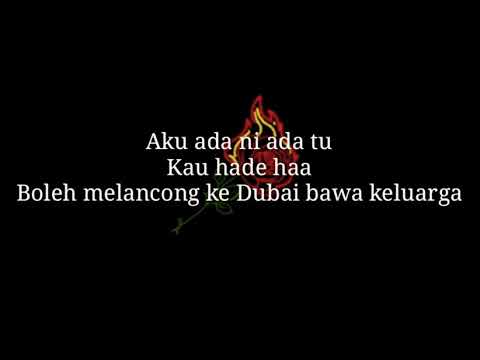 Kau Hade - MeerFly, Caprice, MK {Lyric video} {Short Demo}