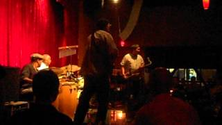 Mel Brown B-3 Organ Group- Ticket to Ride- Jimmy Mak's - Portland, OR 8/30/2012