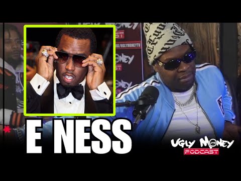 E Ness Explains Diddy’s Evil Mentality “The Game Is To Step On People”
