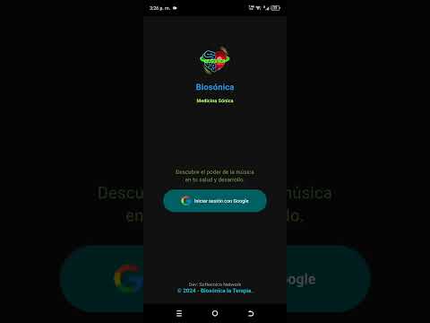 Biosónica video thumbnail