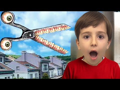 OLAMAZ ARAS KANLI PARMAKTAN DAHA KORKUNÇ KANLI MAKAS EVİMİZE GELMİŞ‼️MAHFOLDUK‼️