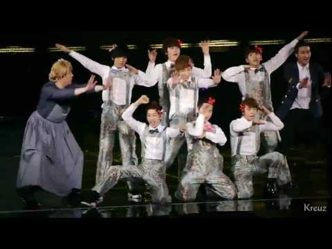 120203-0204 Do Re Mi + Dancing Out - SS4 in Taipei