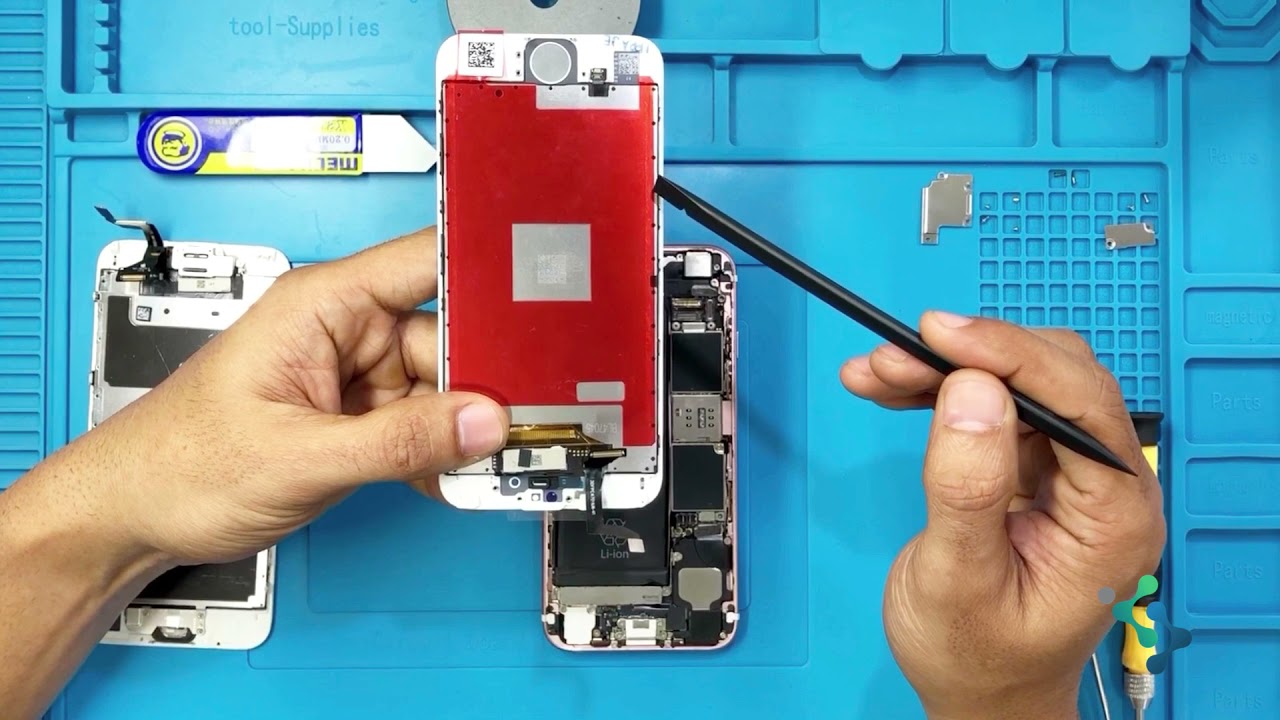 Curso de Manutenção Aula Grátis de iPhone