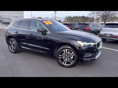 2020 Volvo xc60 T5 AWD Momentum V230327A