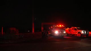 New flight path data shows moments leading up to fatal Polk County plane crash