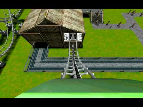Sea Serpent short video by Hersheyparkkid