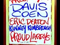 "That's How I Got To Memphis" (Tom T. Hall) Davis Coen, Eric Deaton & Kinney Kimbrough in Oxford.