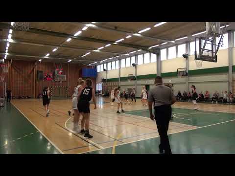LBBK Norrort U17 SM 2017 18