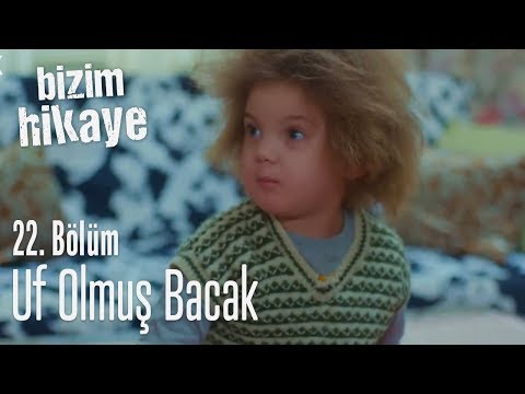 İsmet, Ferda'nın bacağına vuruyor - Bizim Hikaye 22. Bölüm