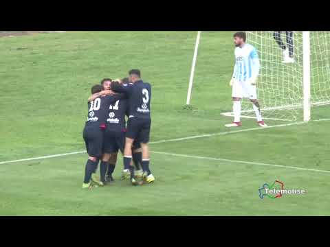 Serie D, Aprilia - Vastese 3-3