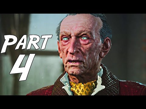 The Sinking City Gameplay Walkthrough Part 4- Fathers And Sons (XBOX ONE) [The Sinking City 2019]