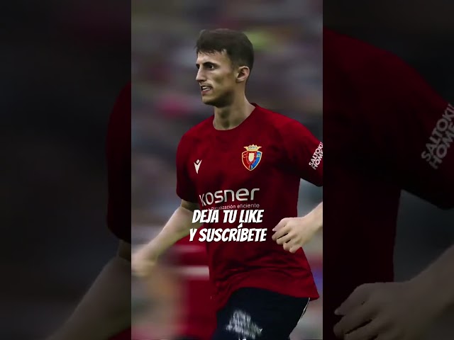 Vídeo relacionado con Macron CA Osasuna 25/26 Home Short Sleeve T-Shirt M