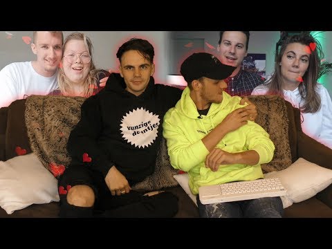 Reageren op.. AWKWARD RELATIES!