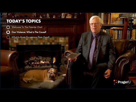 Fireside Chat 241: Guns or Nuclear Weapons