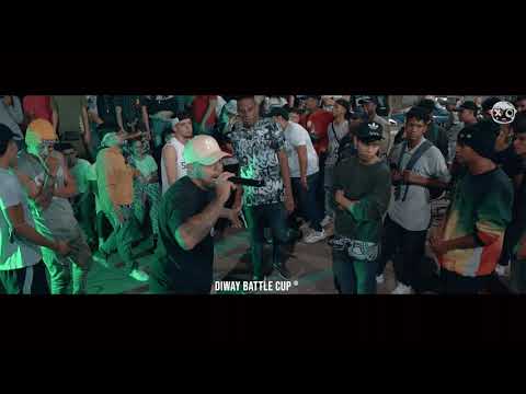 SERENDIPIA vs GANGSTER DISCIPLES | Octavos | Pandillas Guerra & Flow | #DiwayBattleCup