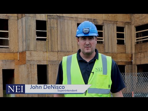 Project Update: Broadway Building Apartments, Methuen, MA