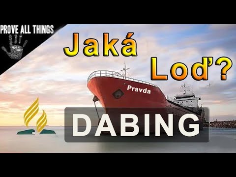 Která loď - Dilema - Církve adventistů sedmého dne! Zkoumejte vše 🖐️ Nader Mansour (DABING, titulky)