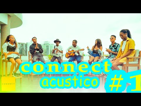 Connect Acústico #1 Saudades - Edvan Allen ,Claudia ,trap morlan,Melony,Yuran hotblack,Clesia Evilse