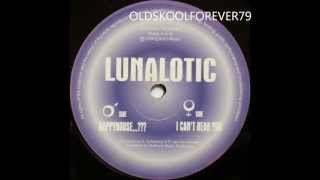 lunalotic - I can't hear you