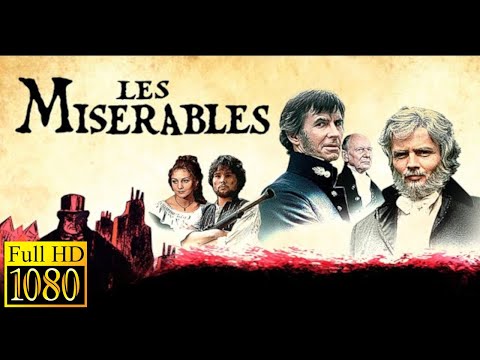 LES MISERABLES (1978) | CLASSIC DRAMA STARRING RICHARD JORDAN & ANTHONY PERKINS | FULL 1080P HD