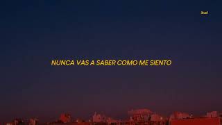 Amaral - Días de verano [letra]