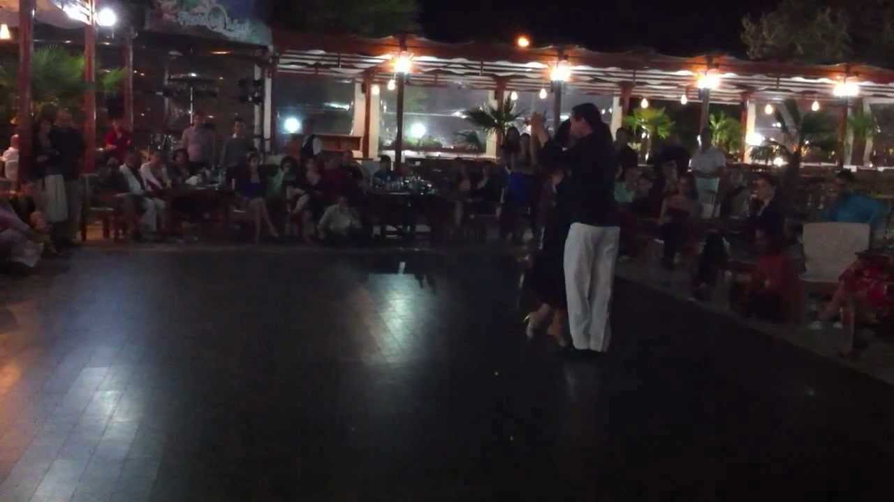 Video thumbnail for Detlef Engel & Melina Sedo @ Tango del Mar 1/3.MOV