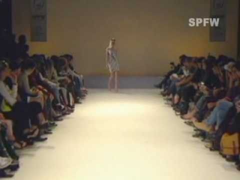 Desfile Iódice Verão 2010 @SPFW