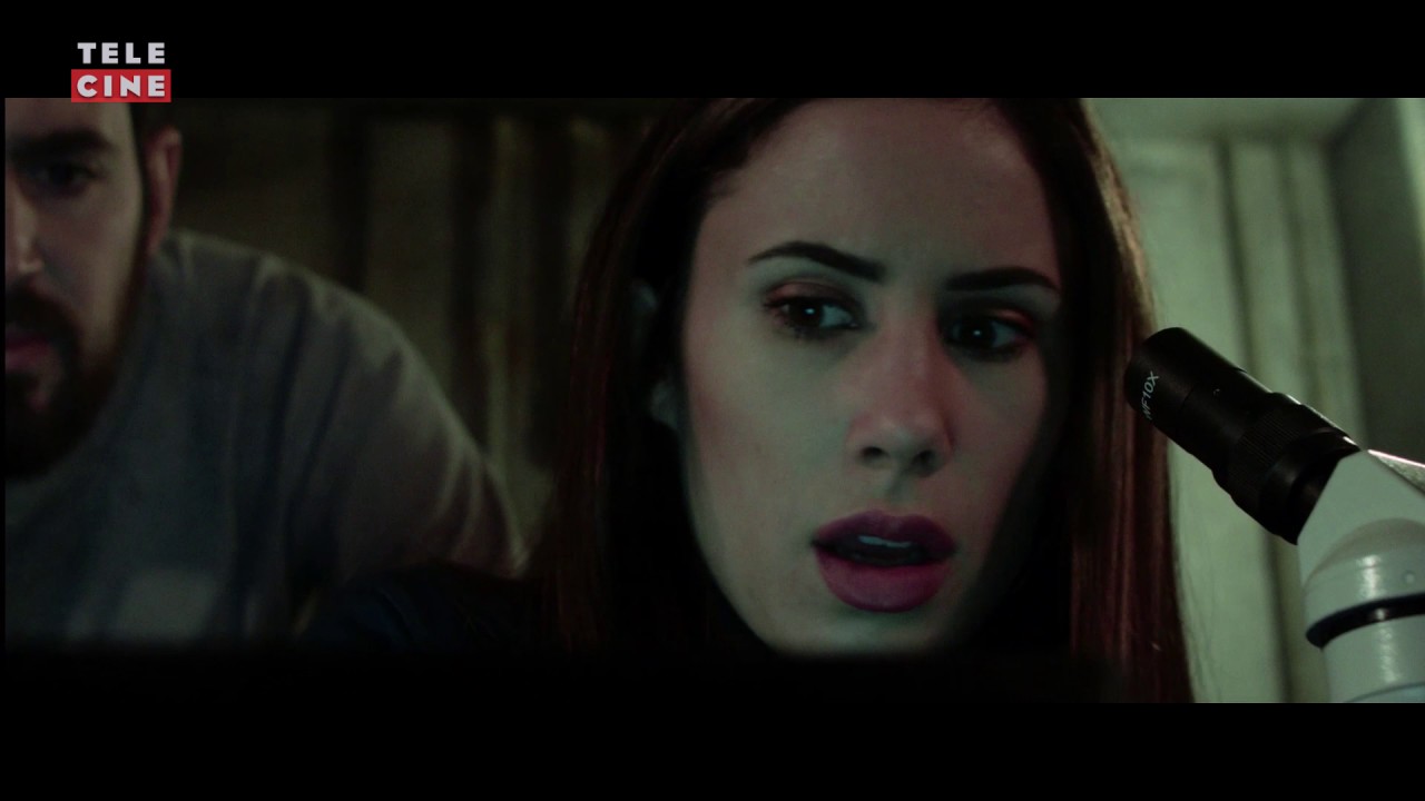 Trailer oficial de Harbinger Down - Terror no Gelo