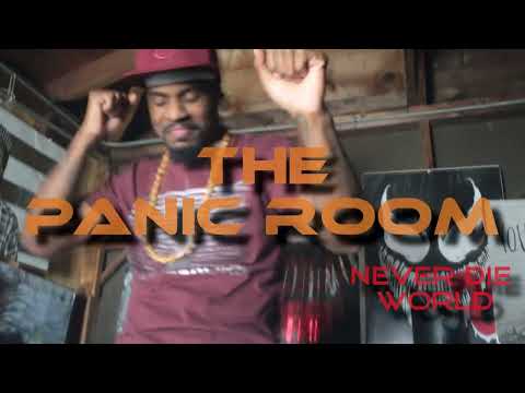 NEVER DIE WORLD PRESENTS THE PANIC ROOM EPISODE 4 featuring MR KING
