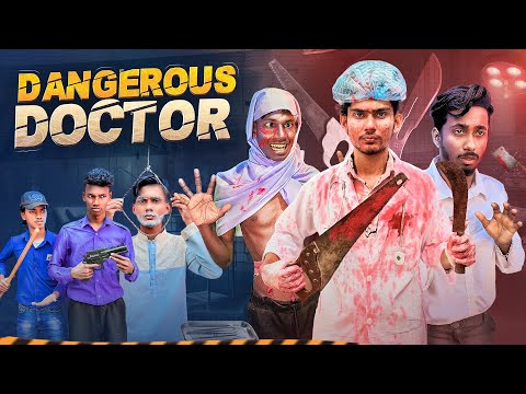 DANGEROUS DOCTOR। Bangla Funny Video। Faysal 2.0