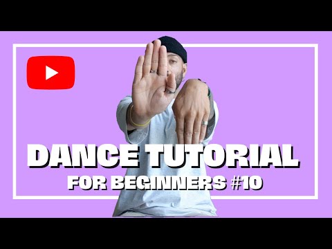 Tutting TUTorial For Beginners - SummerJam Underground Project
