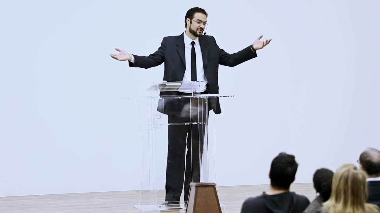 O Valor da Salvação - Mateus 13.44-46 | Lucas Ribeiro