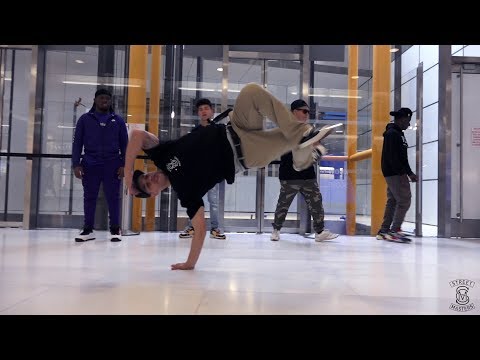 "Are You Ready?"  - Street Masters Crew @  NY - Street Masters Crew x BNC